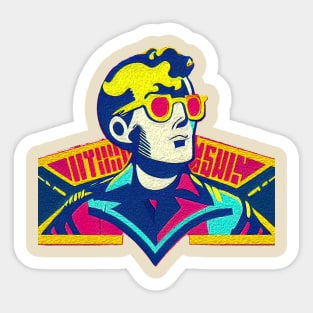 dandy Sticker